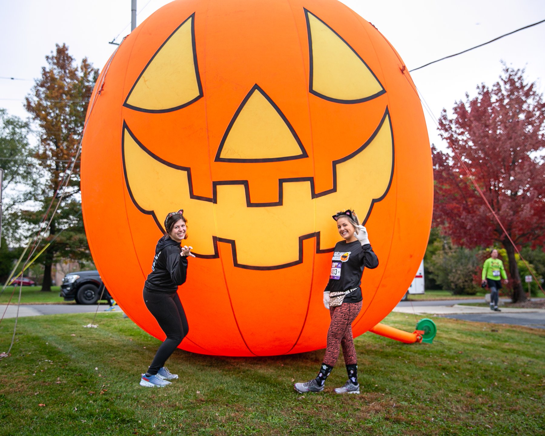 Photo Gallery Halloween Hustle 5k