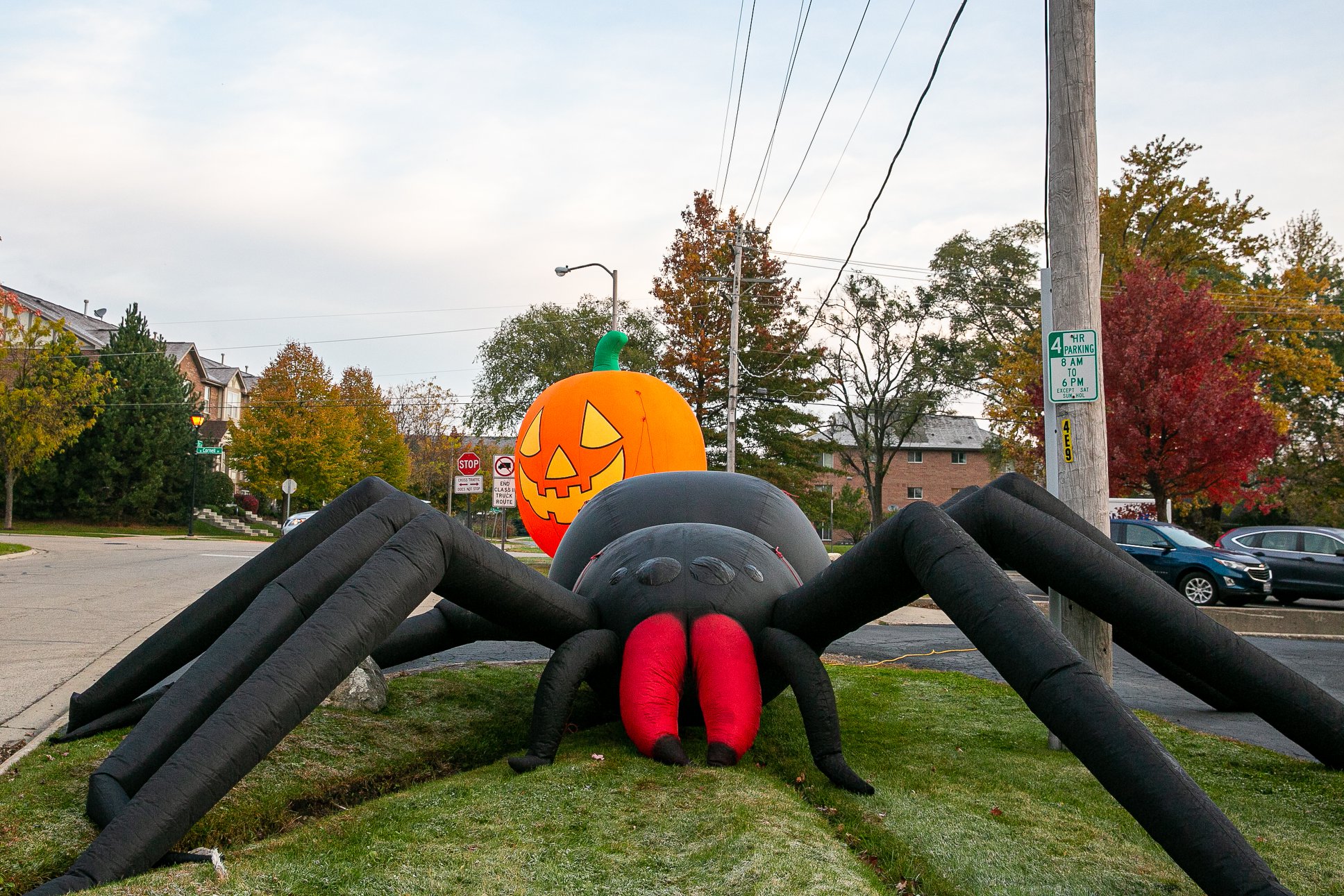 Photo Gallery Halloween Hustle 5k